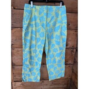 LILLY PULITZER Capris Women’s 10